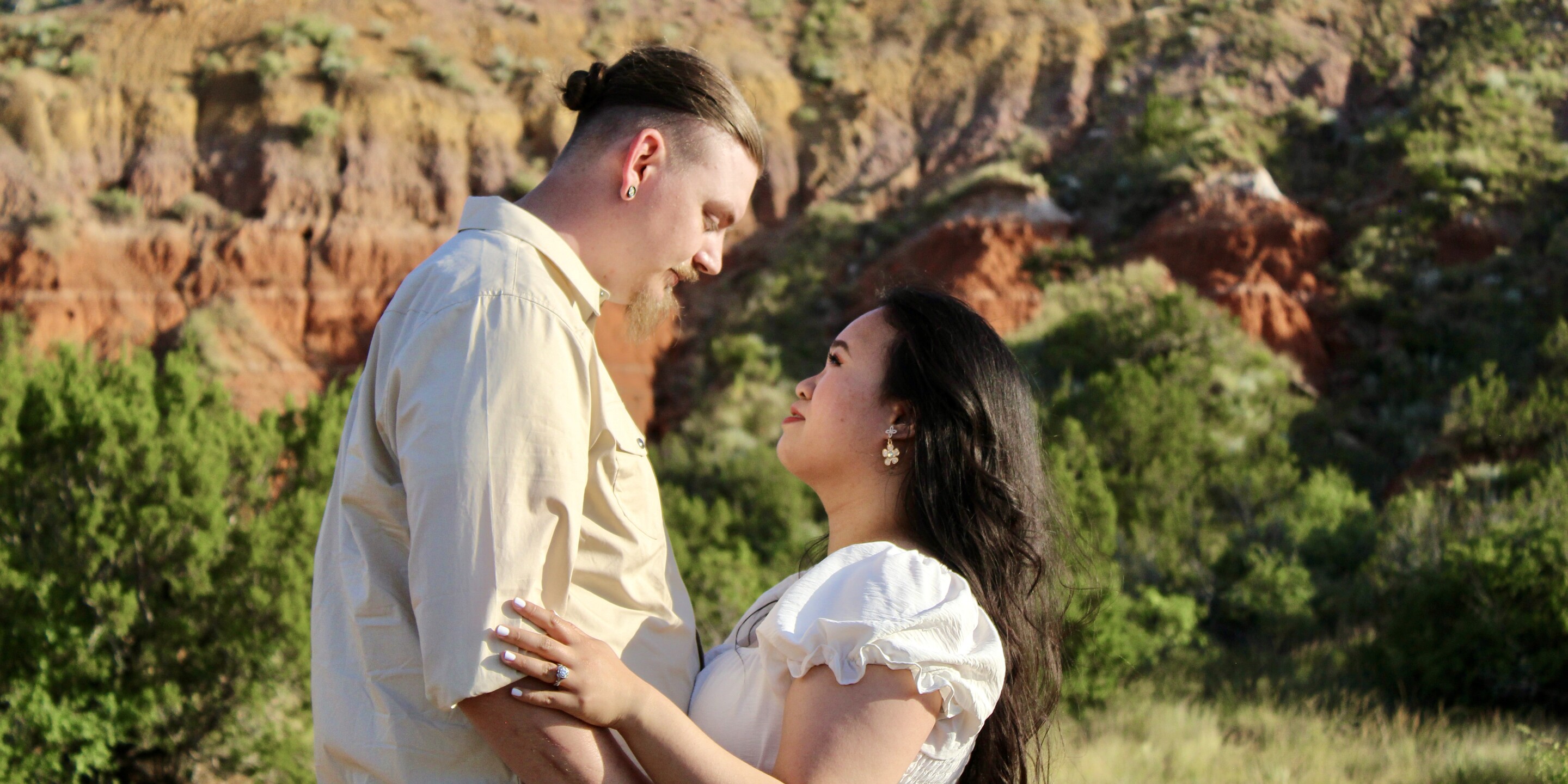 Patrick & Linda-Trang Home Page Banner