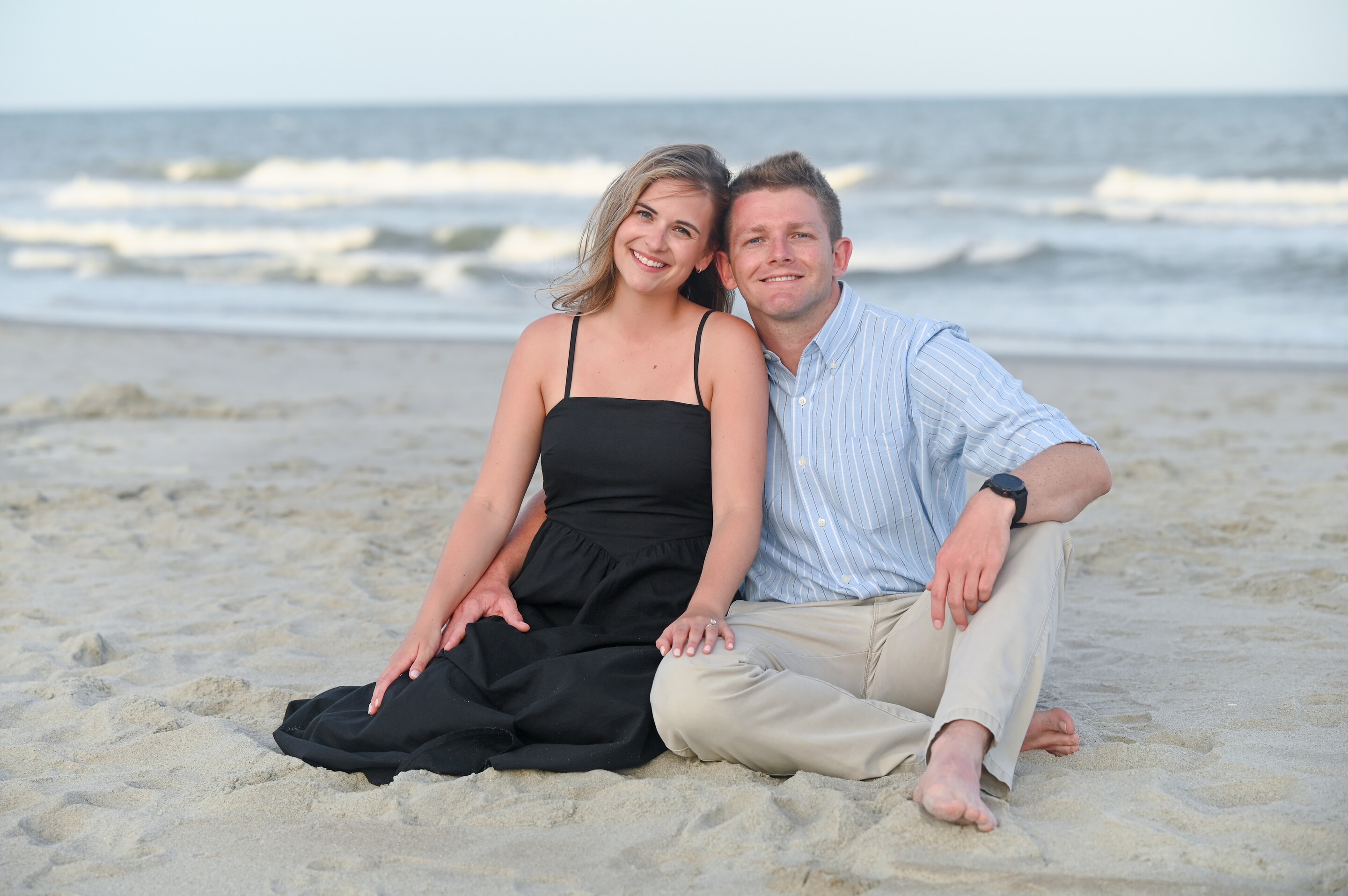 Abigail & Bobby Home Page Banner