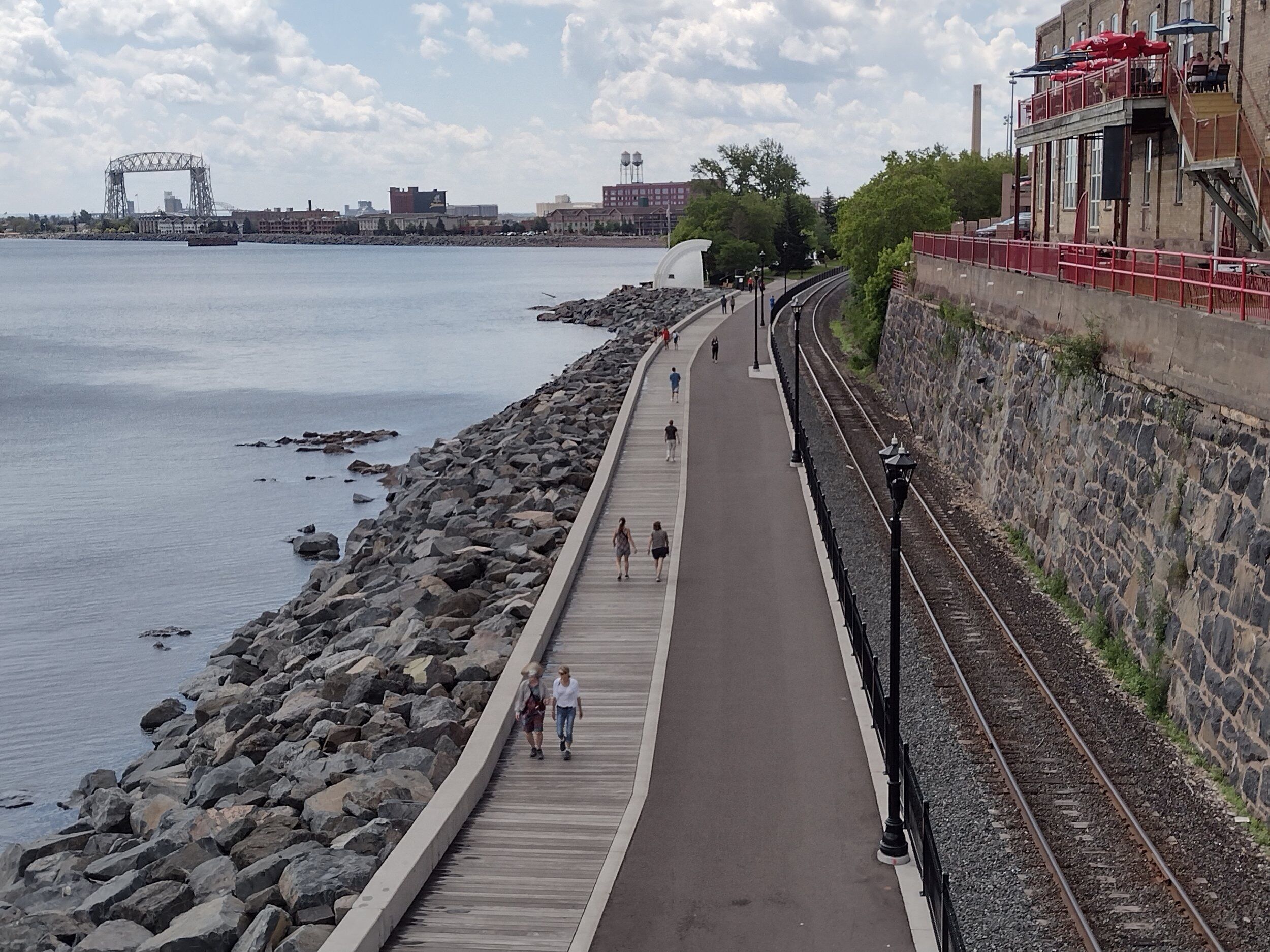 Picture of Lakewalk
