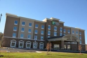 Picture of Holiday Inn Express Hotel & Suites Albany an IHG Hotel