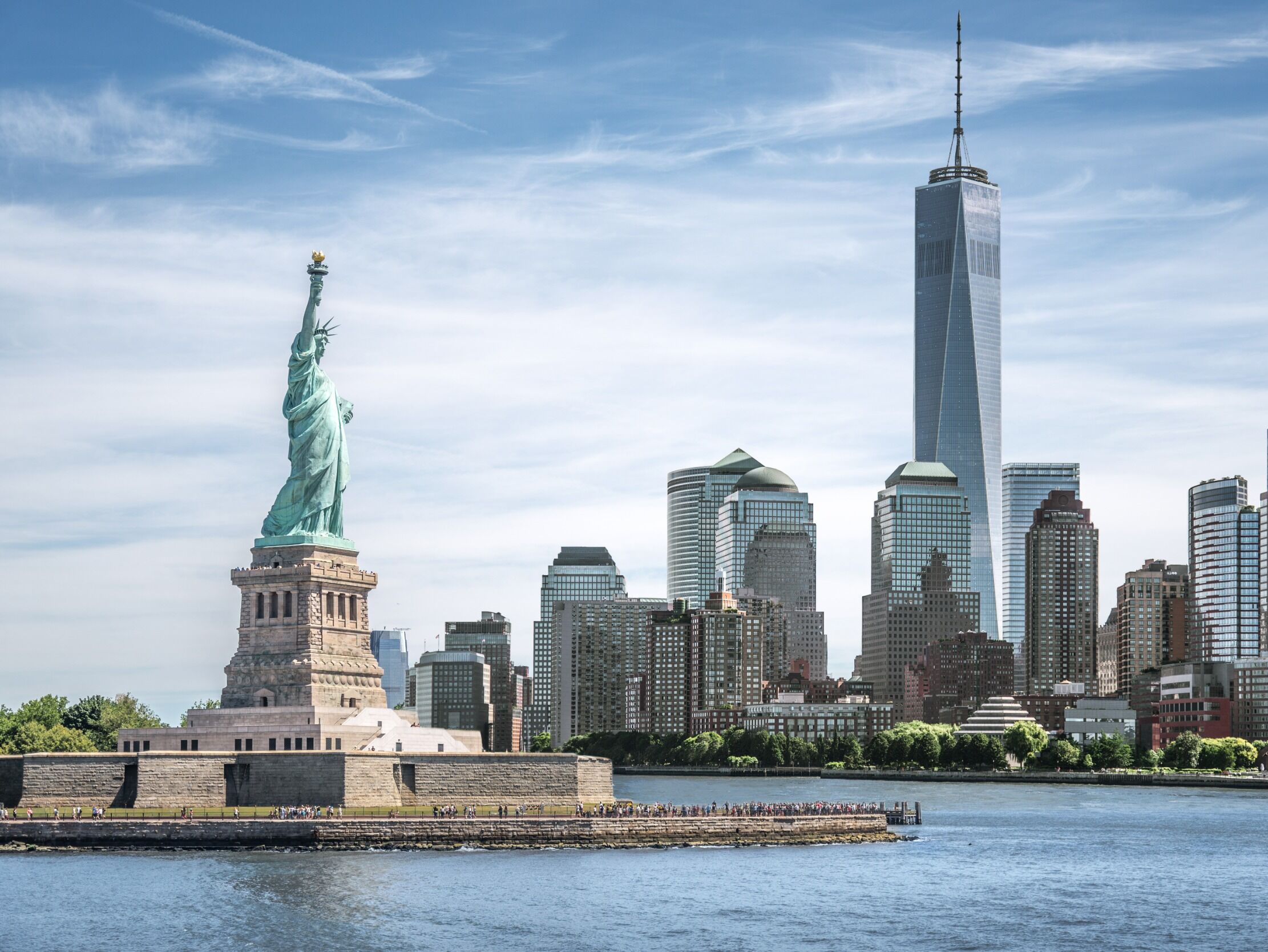 Picture of New York City 