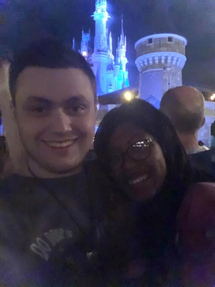 Picture of Magic Kingdom Park