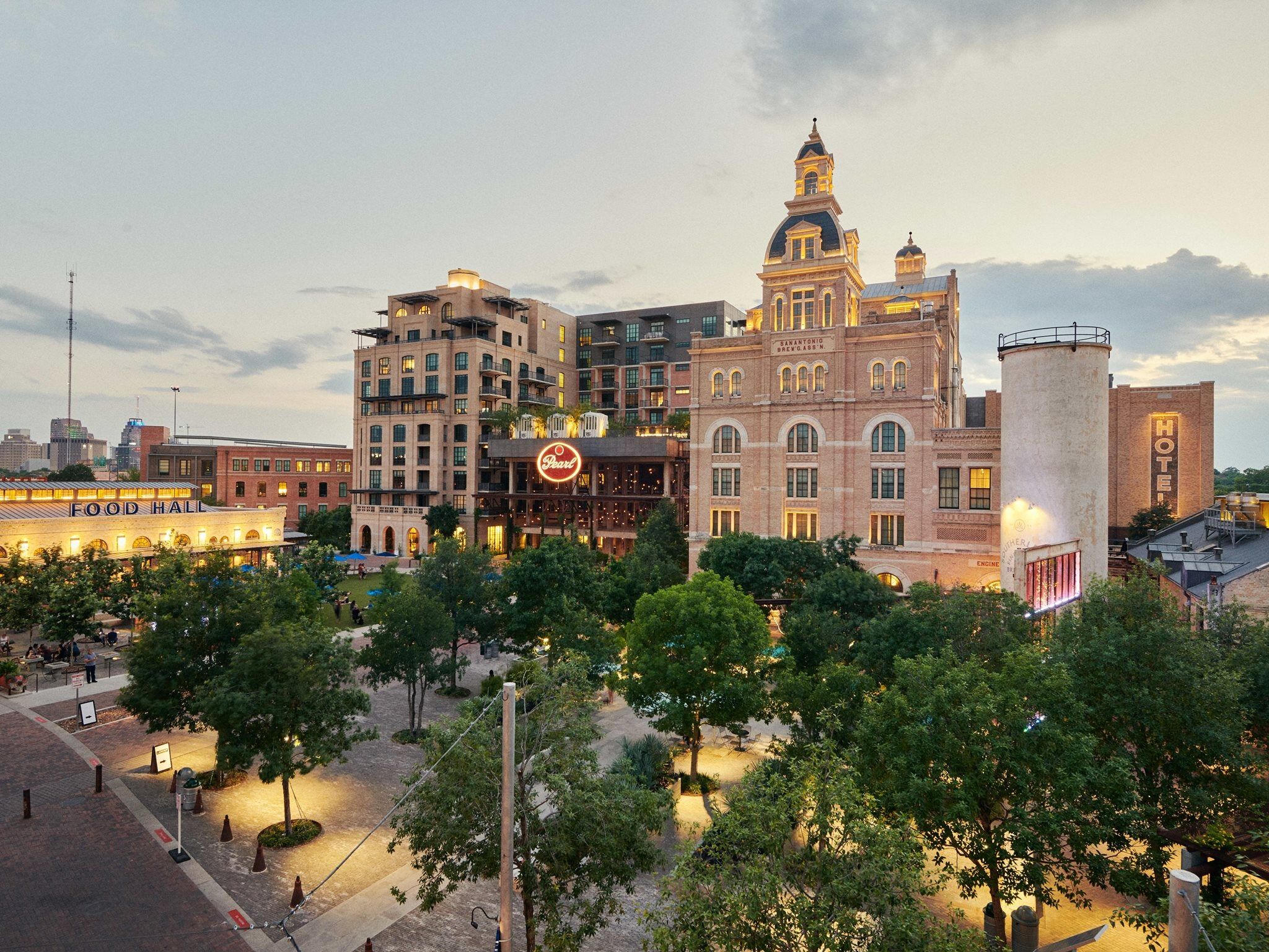 Picture of Pearl Brewery