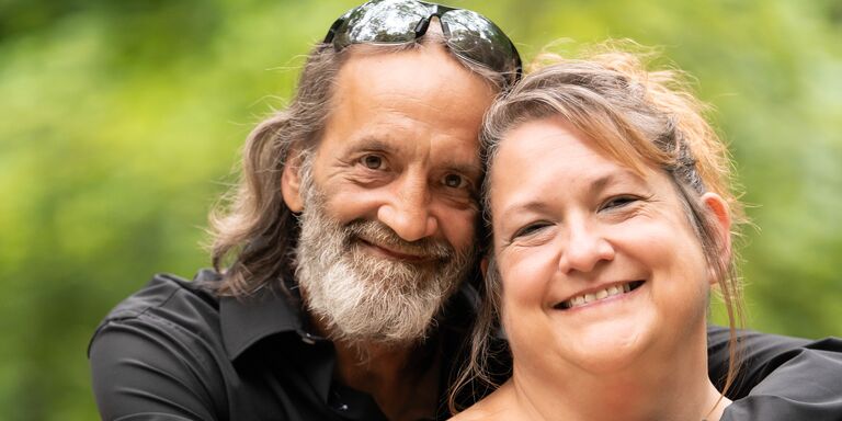 Shannon & Randall Home Page Banner