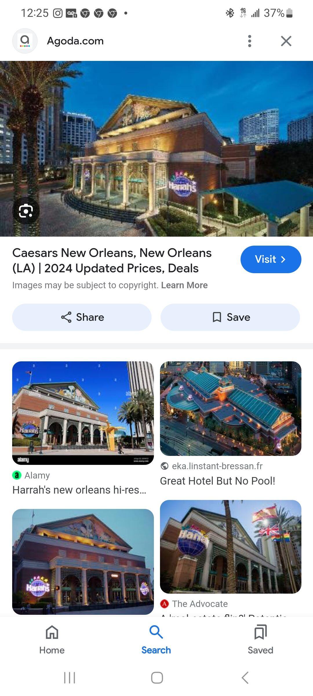 Picture of Caesars Casino