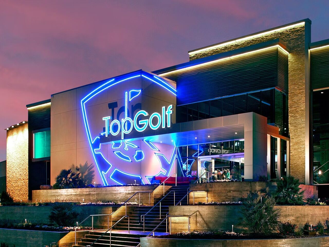 Picture of Topgolf Spring