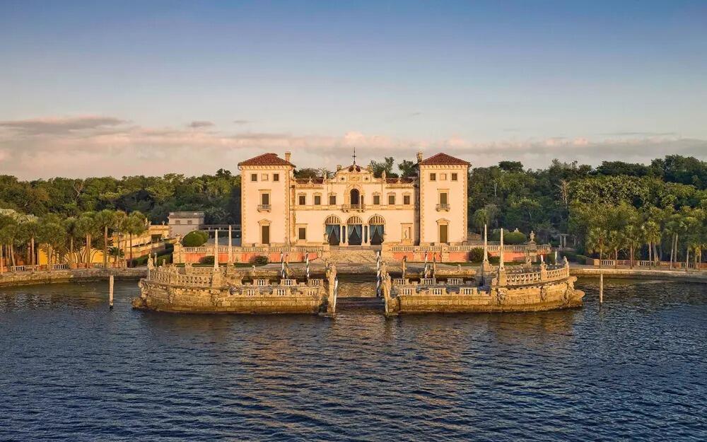 Picture of Vizcaya Museum & Gardens