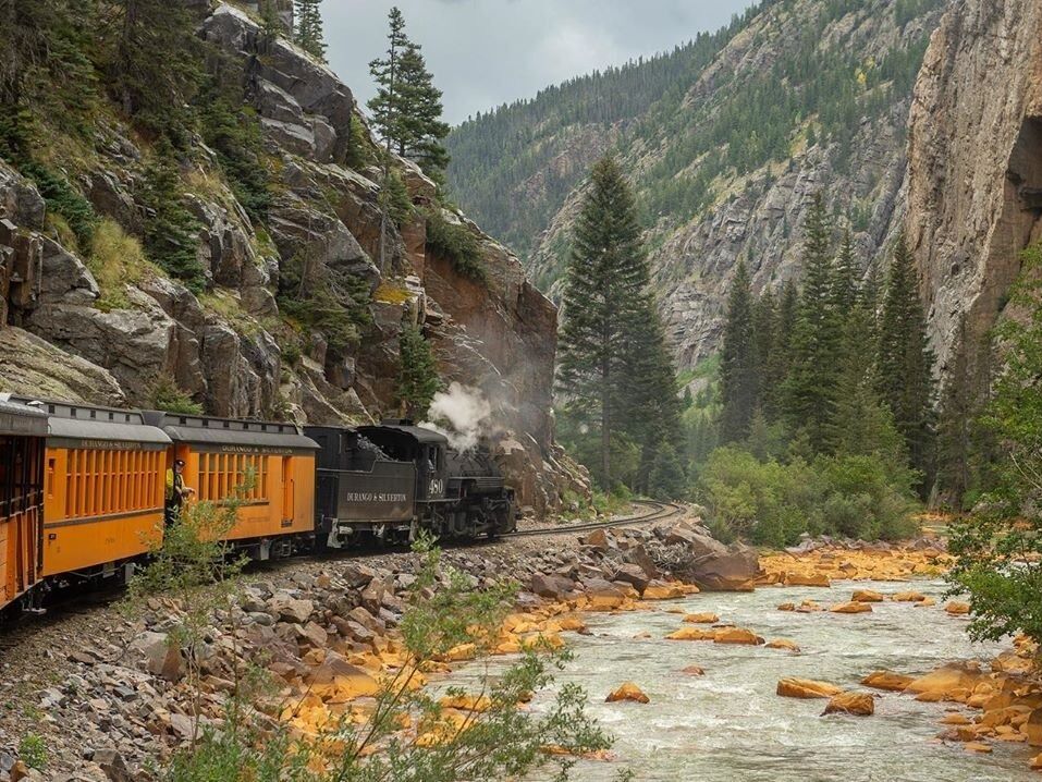 Picture of Durango & Silverton Narrow Gauge Railroad