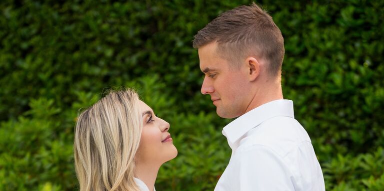 Katie & Colten Home Page Banner