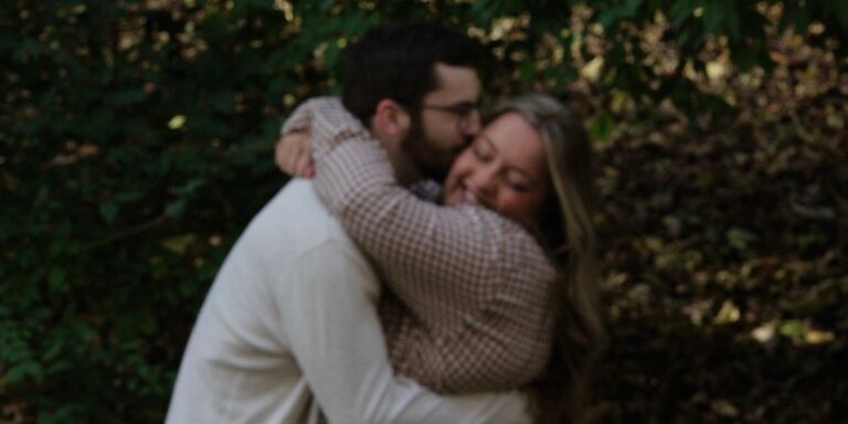 Lexie & Brandon Home Page Banner