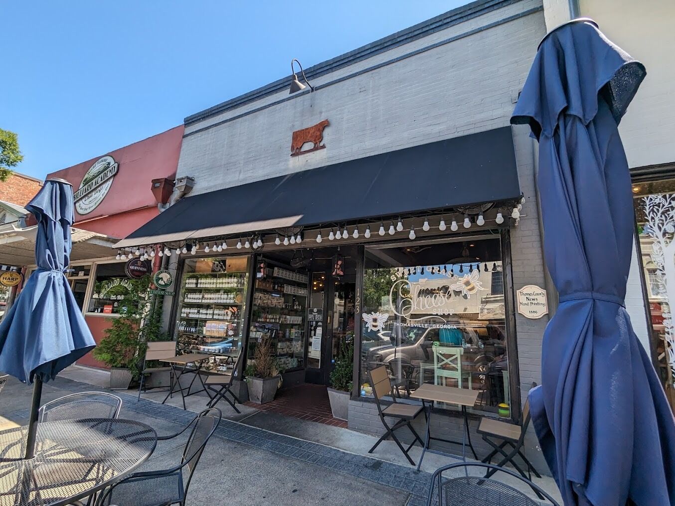 Picture of Sweet Grass Dairy Cheese Shop
