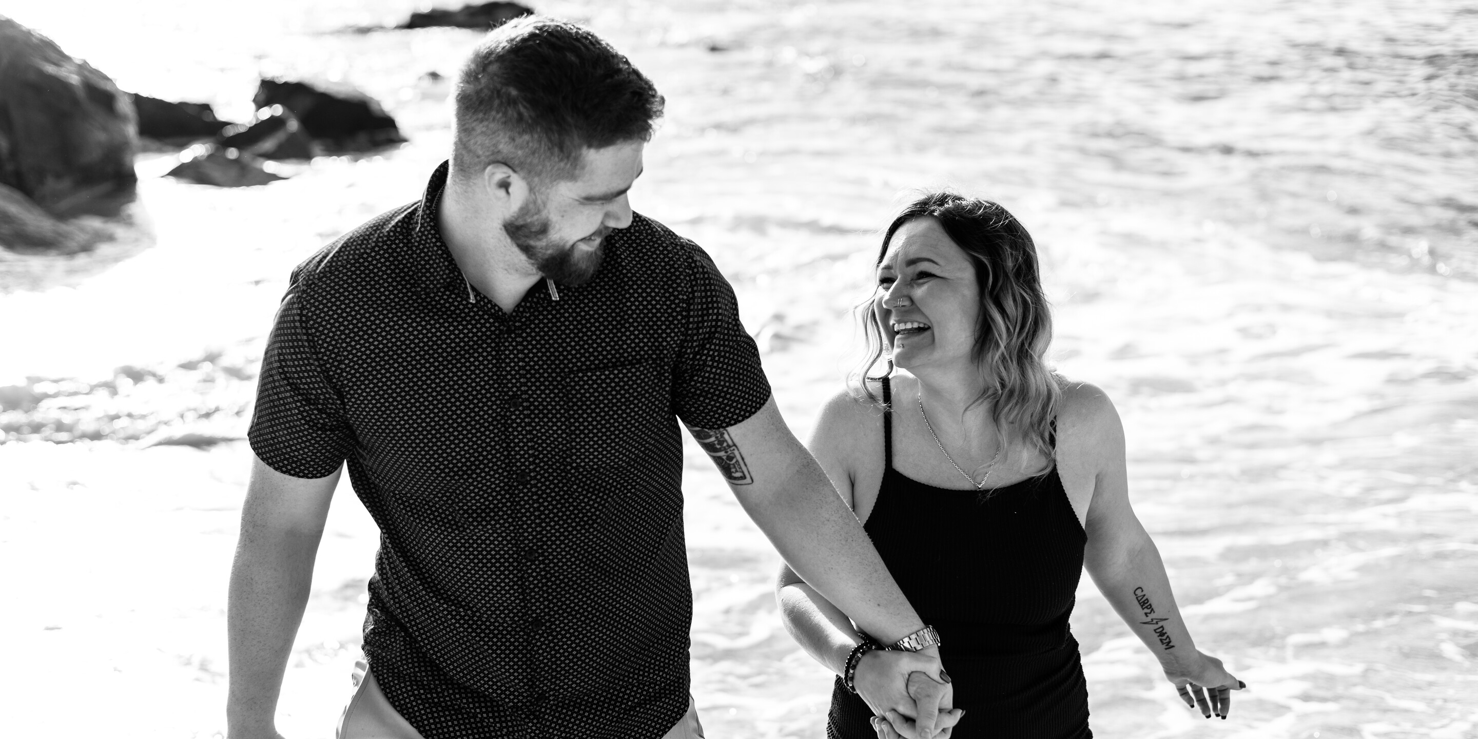 Kelsey & Jeremiah Home Page Banner