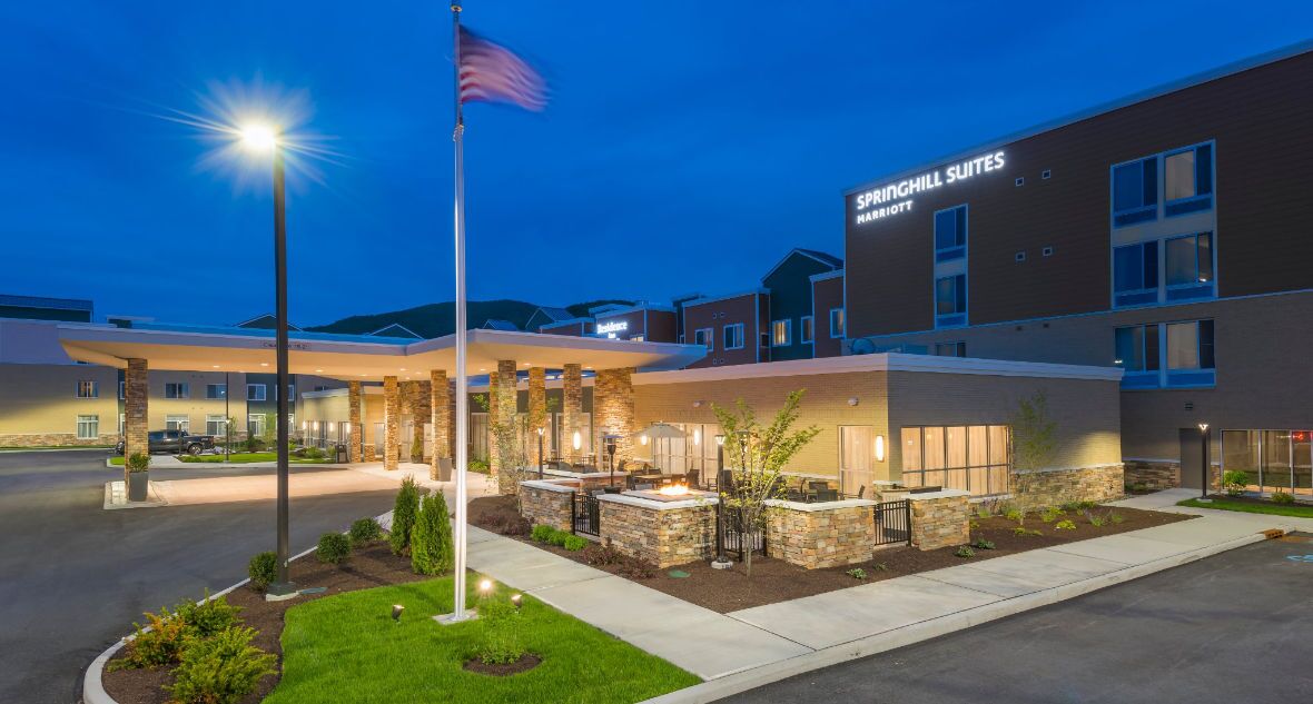 Picture of SpringHill Suites by Marriott Fishkill