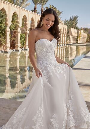 Sincerity Bridal 44427 A-Line Wedding Dress