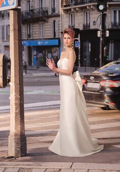 Viktor&Rolf Mariage VRM476 Fit-and-Flare Wedding Dress