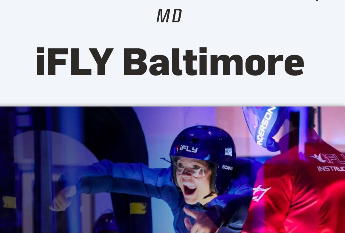 Picture of iFLY Indoor Skydiving - Baltimore
