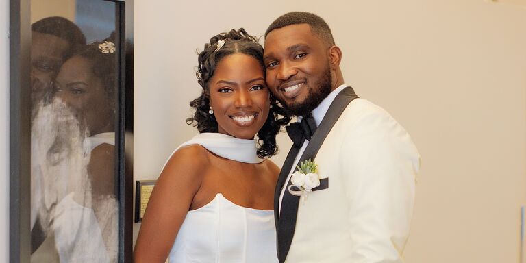 Saheed & Gloria Home Page Banner