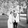 Copper, Black and Red Made This Beaulieu Garden Wedding in Napa Valley, California, Shine