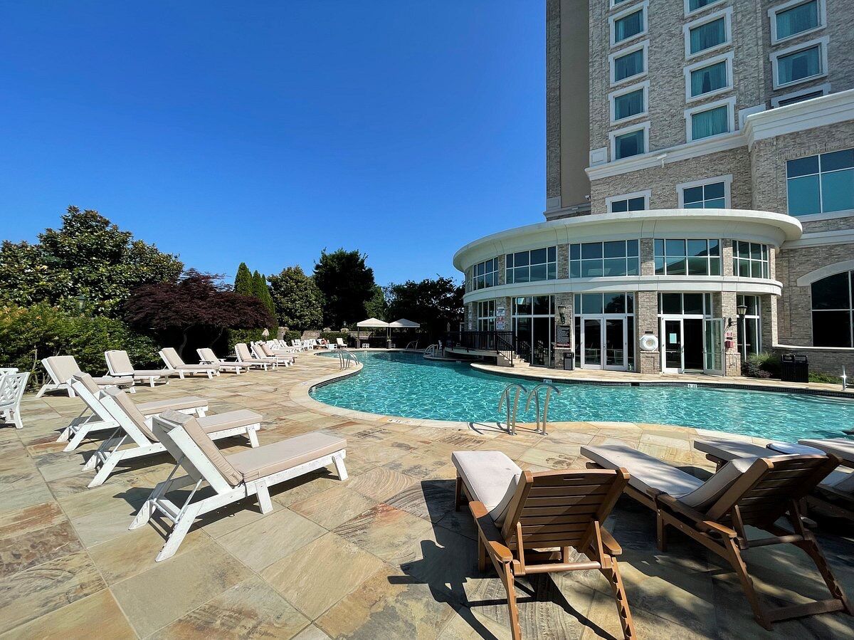 Picture of Grandover Resort & Spa, A Wyndham Grand Hotel