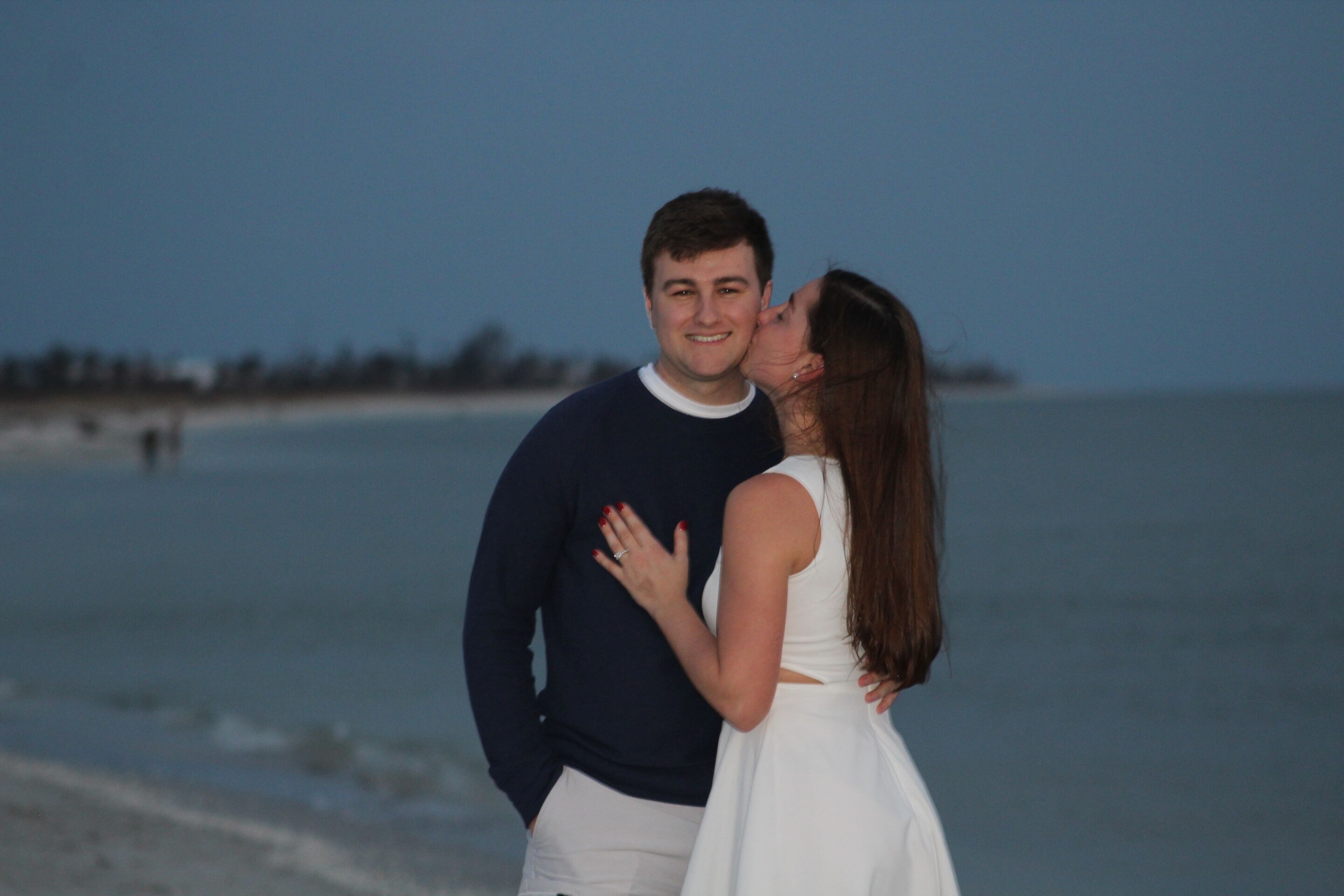 Hannah & Marc Home Page Banner