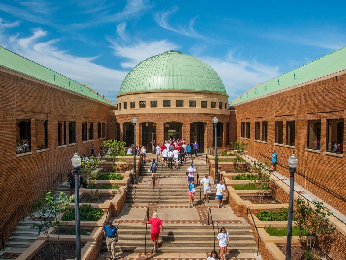 Picture of Birmingham Civil Rights Institute