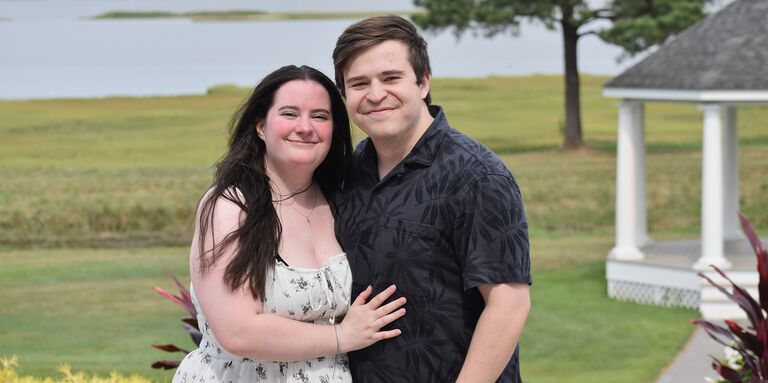 Rebecca & Brandon Home Page Banner