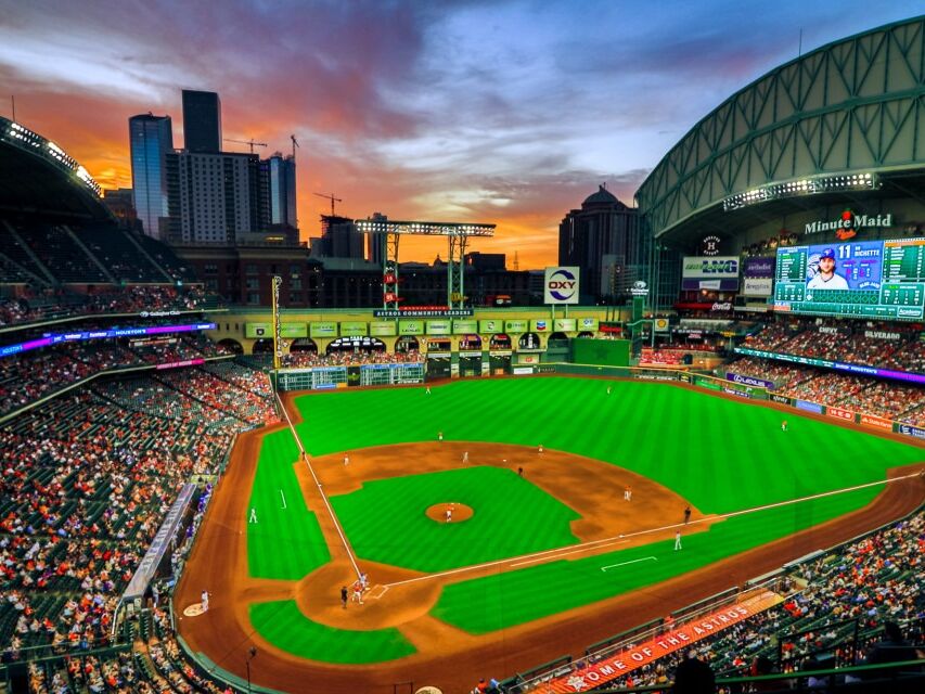 Picture of Minute Maid Park