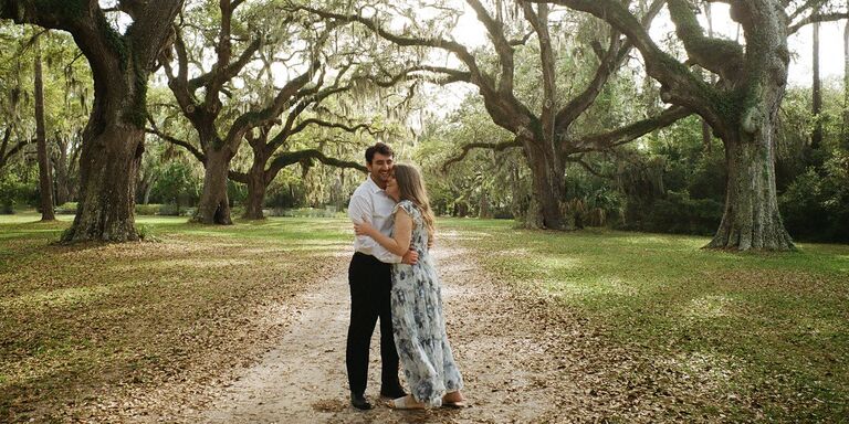 Ashley & Carlos Home Page Banner