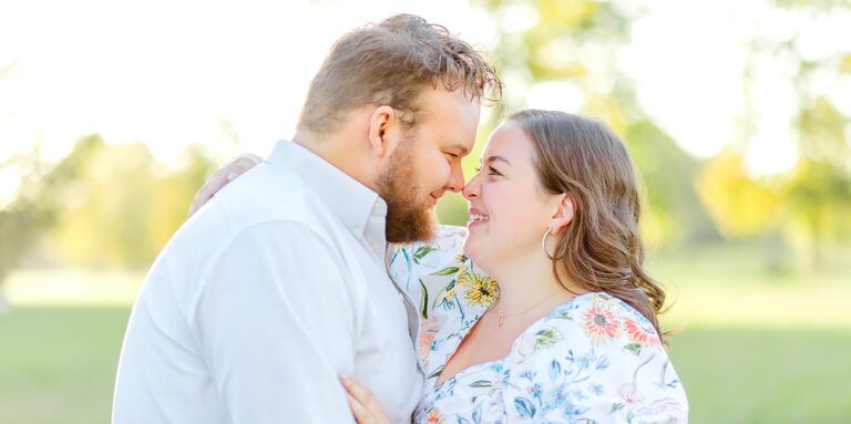 Abby & Alan Home Page Banner
