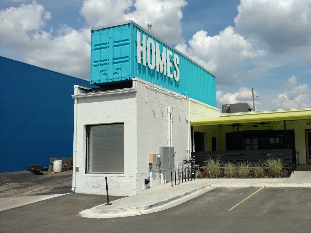 Picture of HOMES Brewery - Brewpub