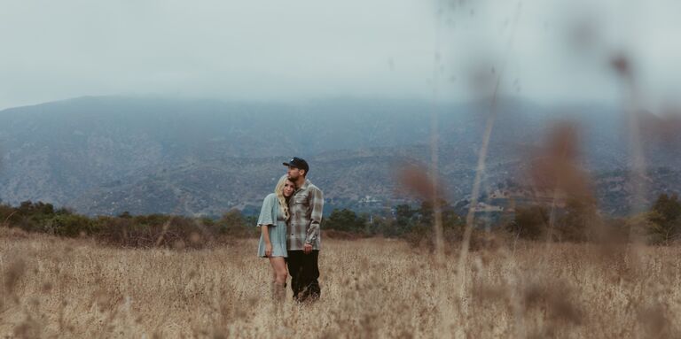 Aimee & Aaron Home Page Banner