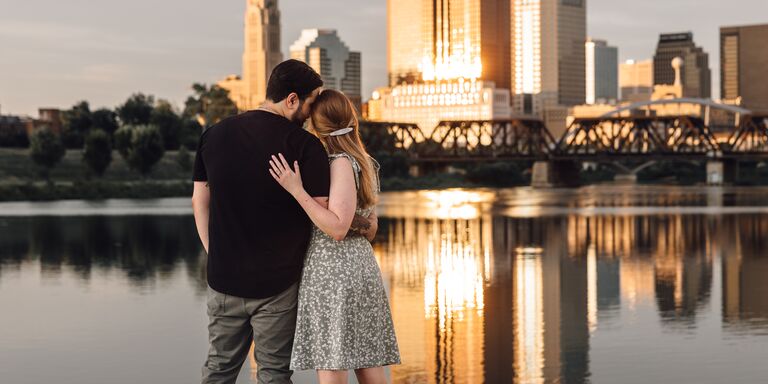 Tabitha & Matthew Home Page Banner