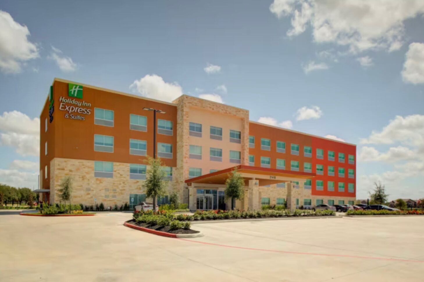Picture of Holiday Inn Express And Suites