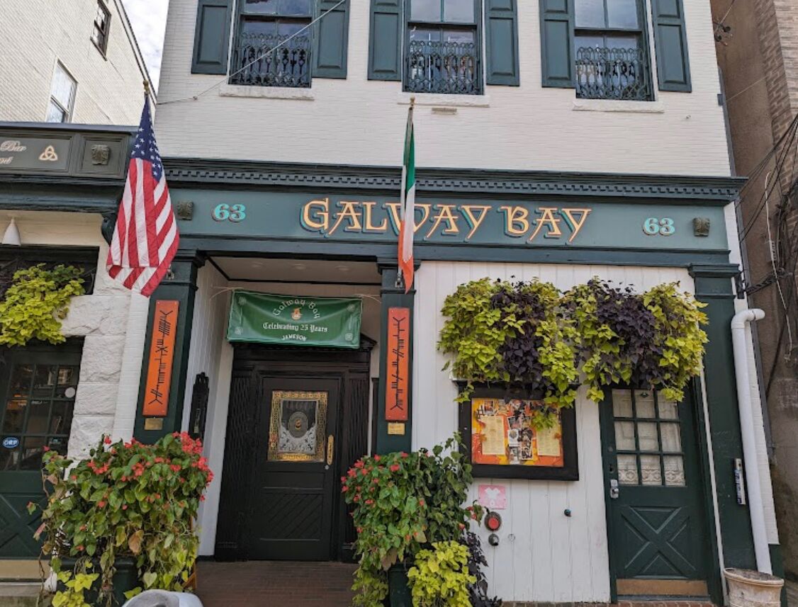 Picture of Galway Bay