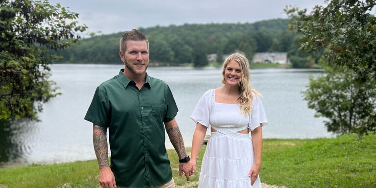Tyler & Kaley Home Page Banner