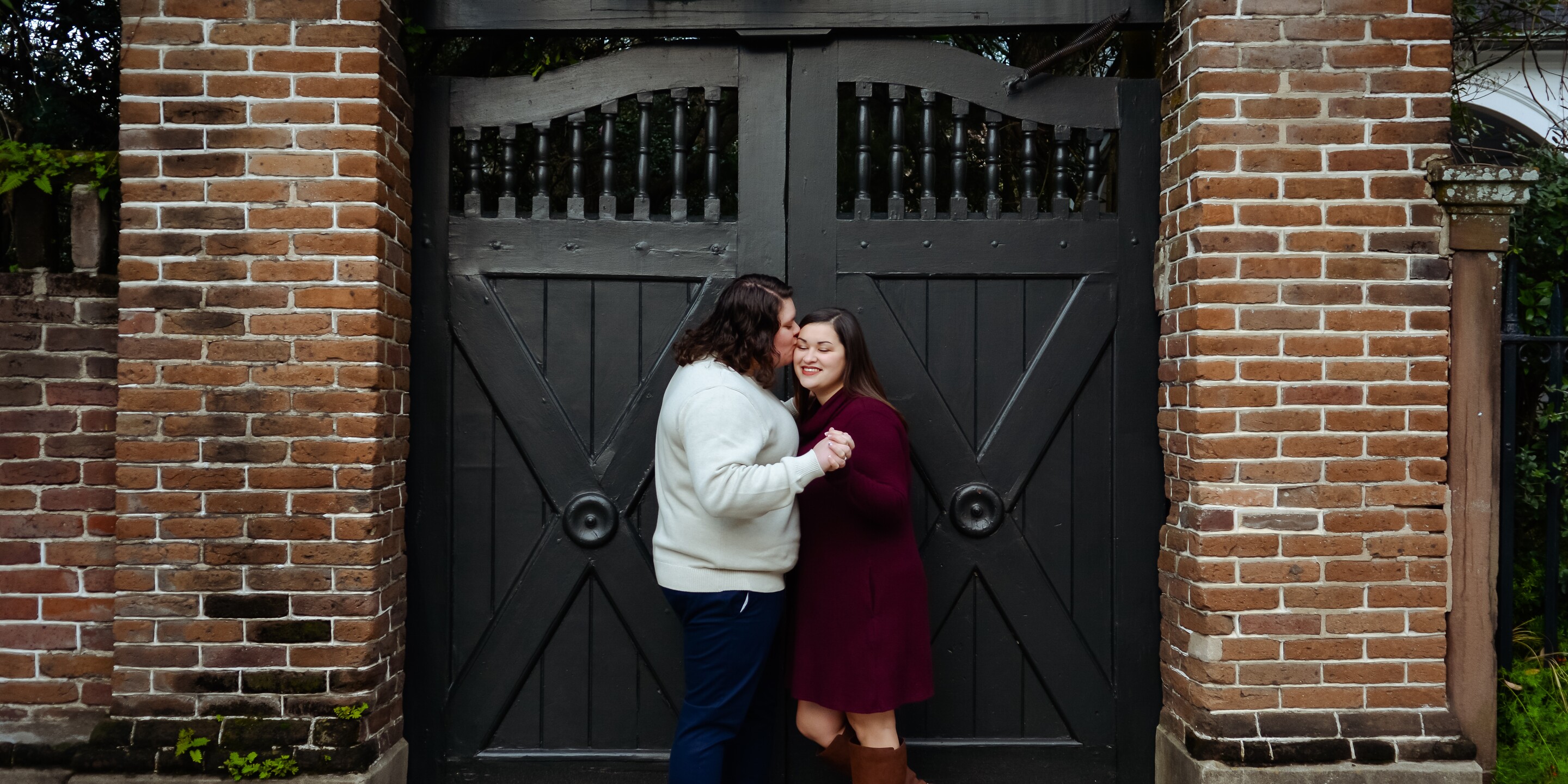 Brooke  & Autumn  Home Page Banner
