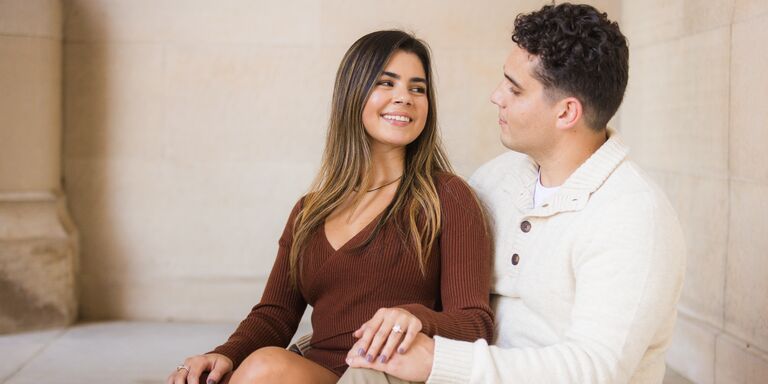 Courtney & Jacob Home Page Banner