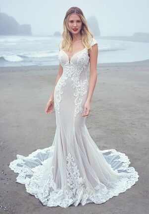 Sottero and Midgley RASHIDA Sheath Wedding Dress