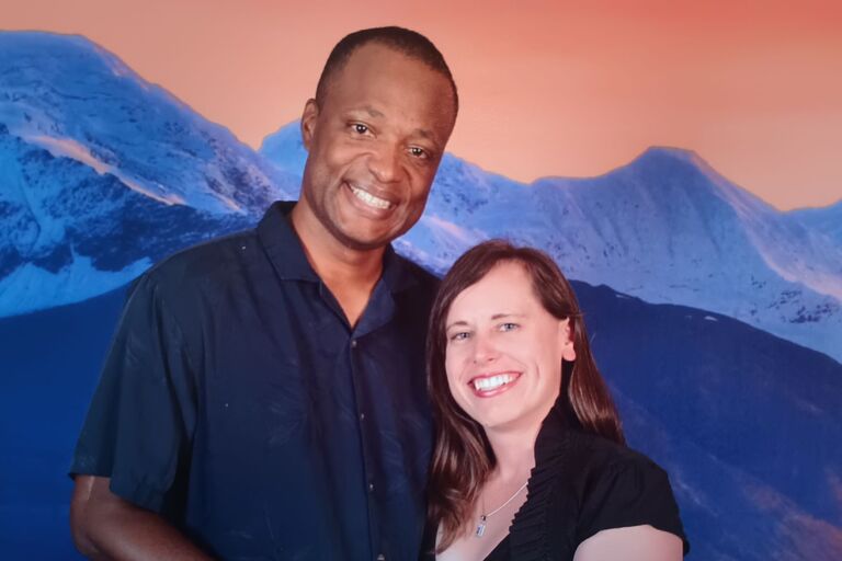 Cameron & Whitney Home Page Banner