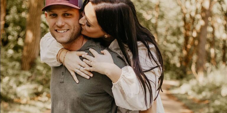 Anna & Austin Home Page Banner