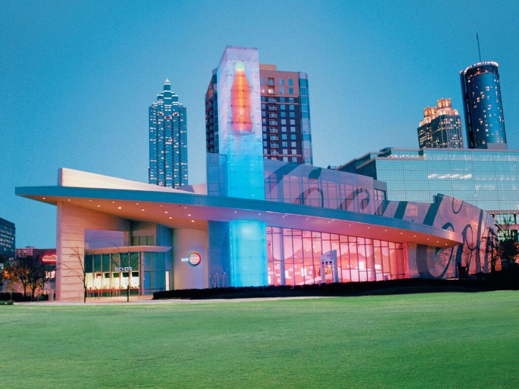 Picture of World of Coca-Cola