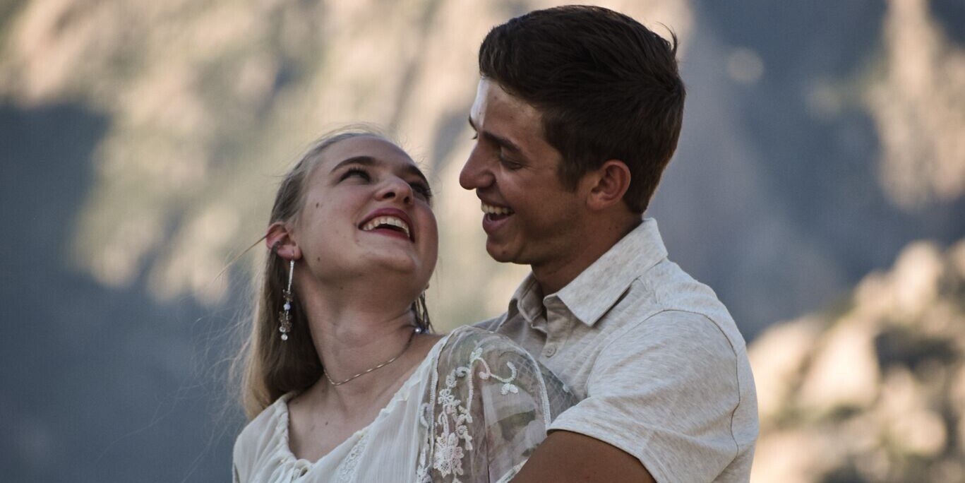 Richie & Ashley Home Page Banner