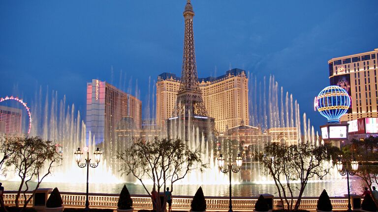 The Eiffel Tower Experience in Las Vegas - Travel Pockets