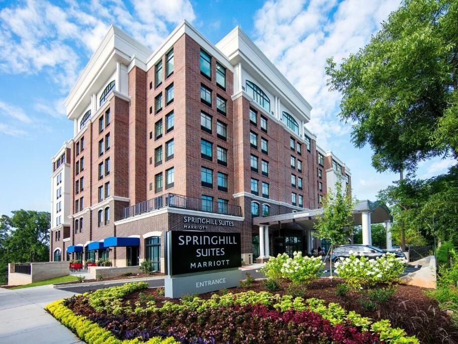 Picture of SpringHill Suites by Marriott Athens Downtown/University Area