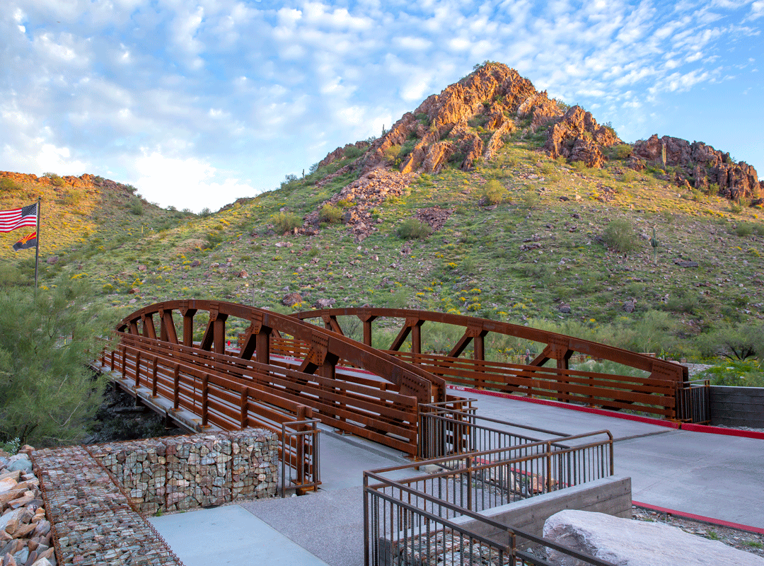Picture of Piestewa Peak Trailhead