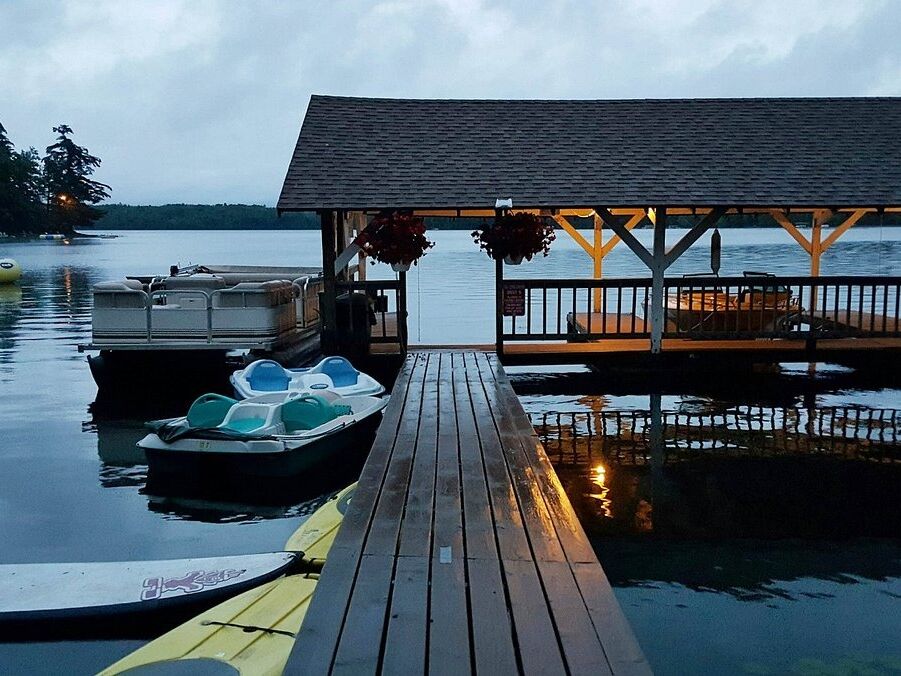 Picture of Timber Bay Resort