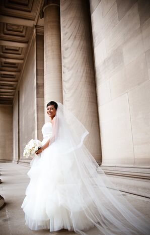 Anne Barge Wedding Dress