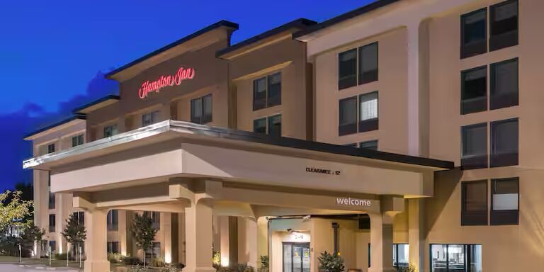 Picture of Hampton Inn