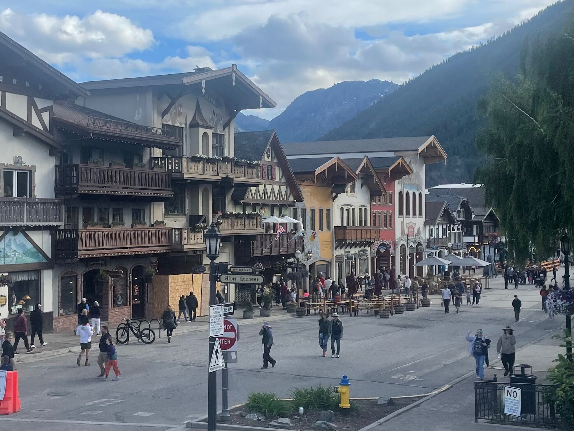 Picture of Leavenworth Washington