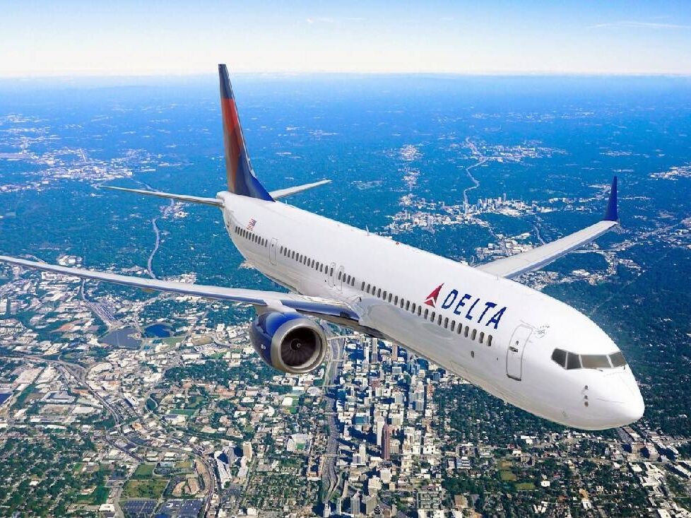 Picture of Delta Airlines